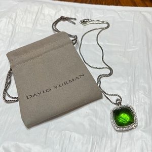 David yurman 925 necklace